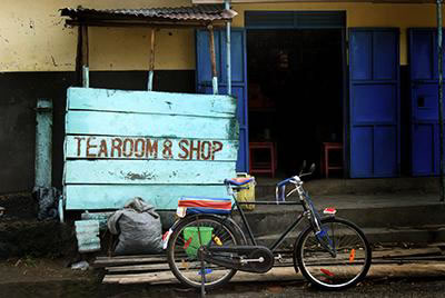 Tearroom and Shop